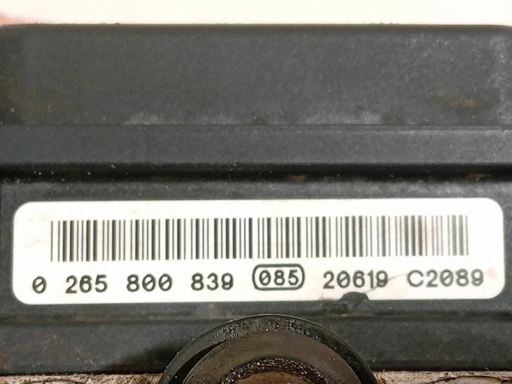 Pompa ABS ANT 265800839 Opel Vivaro A 2007