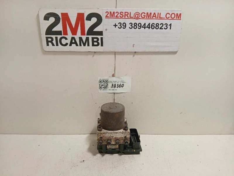Pompa ABS ANT 265800839 Opel Vivaro A 2007