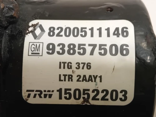 Pompa ABS ANT 8200511146 93857506 54084793B Opel Vivaro A 2007