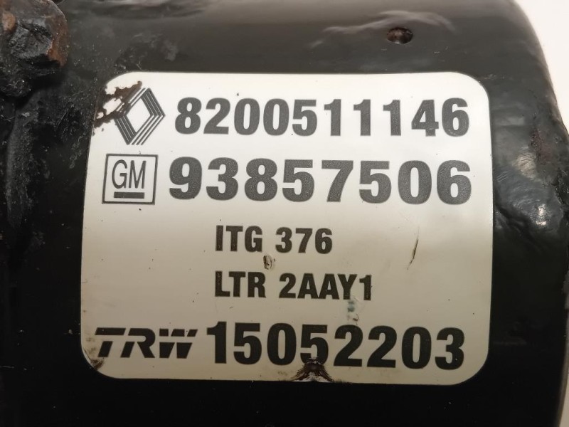 Navigatore Satellitare 9W8310E887CA Jaguar XF I 2008