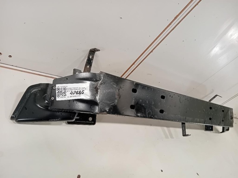Traversa Paraurti ANT 1612249180 Peugeot Boxer III 2014