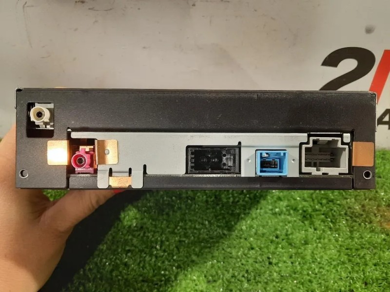 Navigatore Satellitare 9W8310E887CA Jaguar XF I 2008