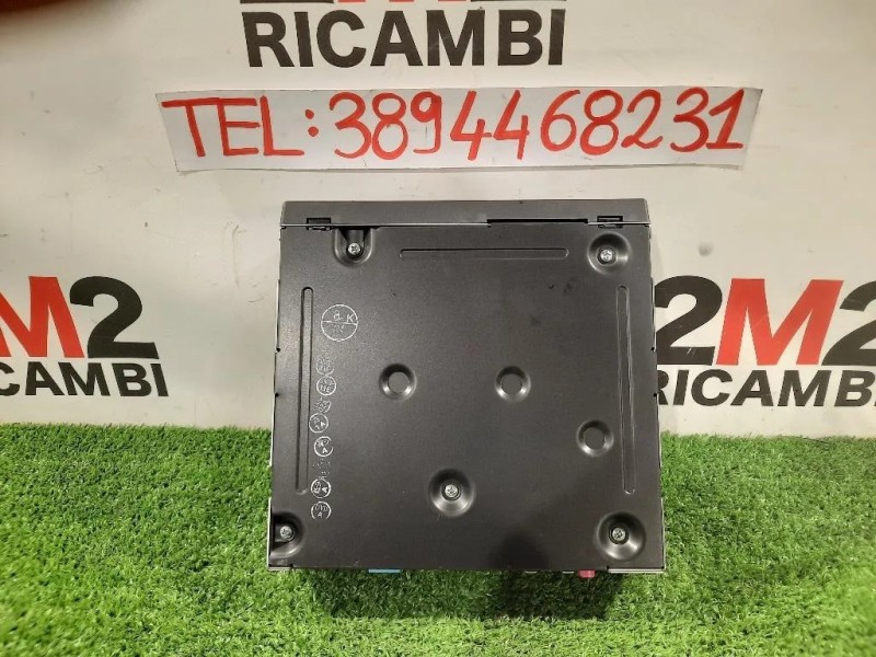 Navigatore Satellitare 9W8310E887CA Jaguar XF I 2008