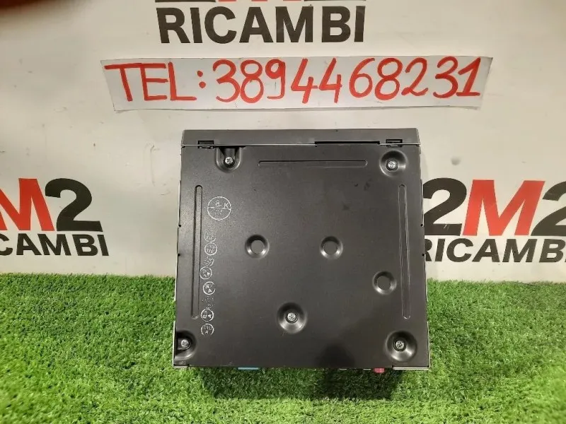 Navigatore Satellitare 9W8310E887CA Jaguar XF I 2008