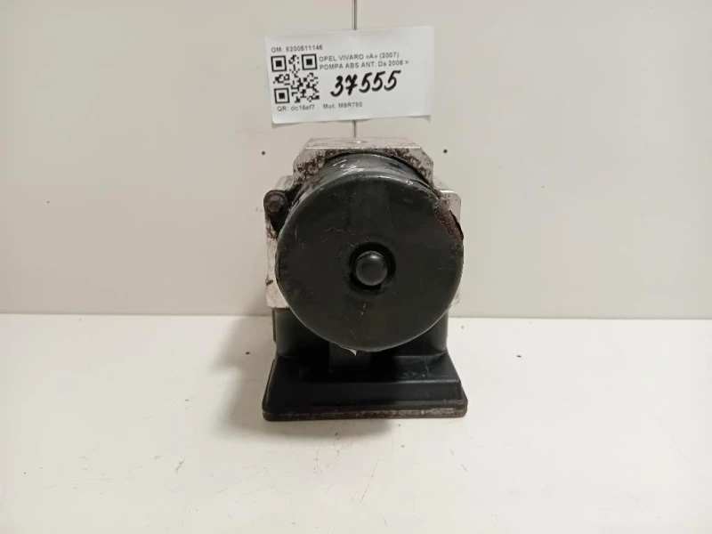 Pompa ABS ANT 8200511146 93857506 54084793B Opel Vivaro A 2007