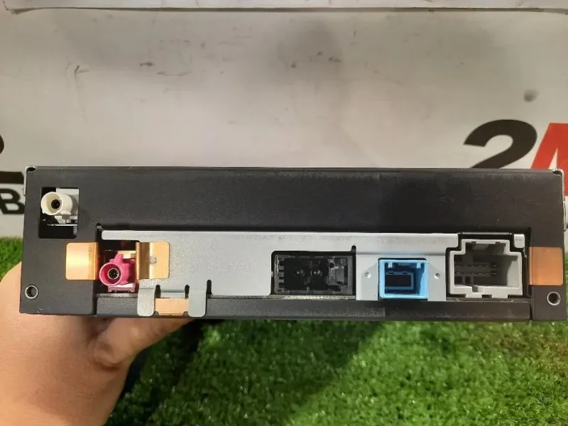 Navigatore Satellitare 9W8310E887CA Jaguar XF I 2008