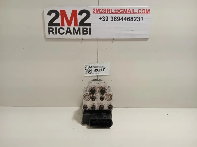 Pompa ABS ANT 8200511146 93857506 54084793B Opel Vivaro A 2007