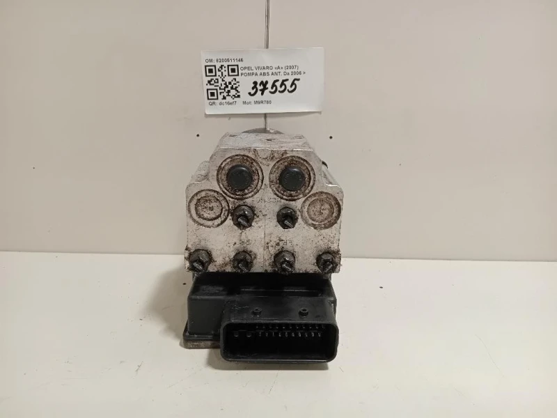 Pompa ABS ANT 8200511146 93857506 54084793B Opel Vivaro A 2007