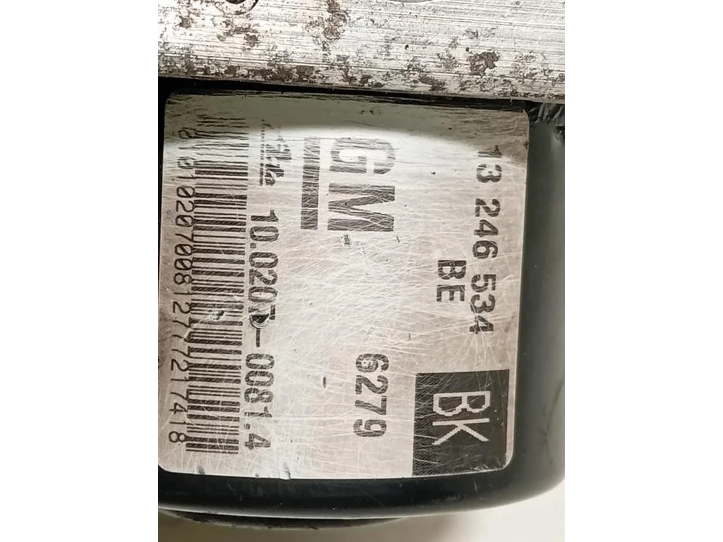 Pompa ABS ANT 13 246 534 Opel Zafira B 2005