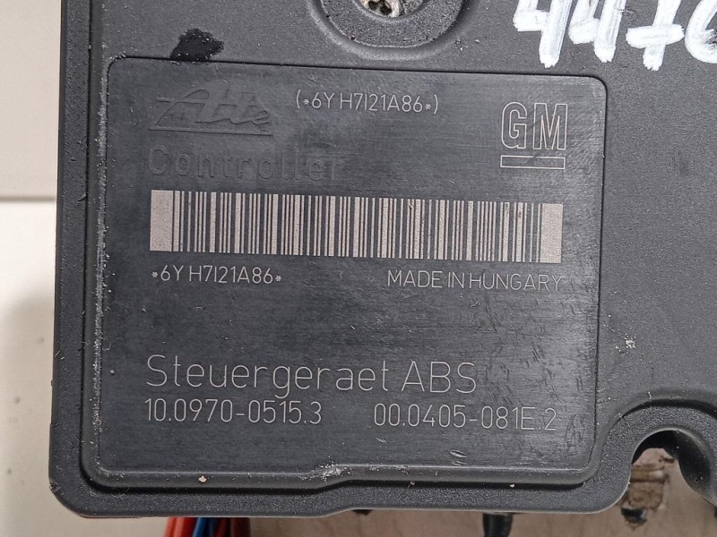 Pompa ABS ANT 13 246 534 Opel Zafira B 2005