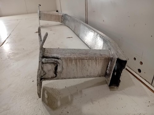 Traversa Paraurti ANT 752107246R Renault Captur I 2017