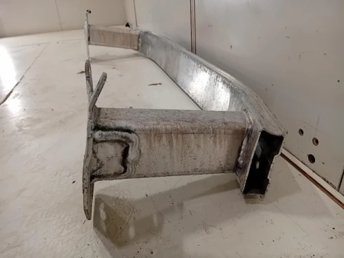 Traversa Paraurti ANT 752107246R Renault Captur I 2017