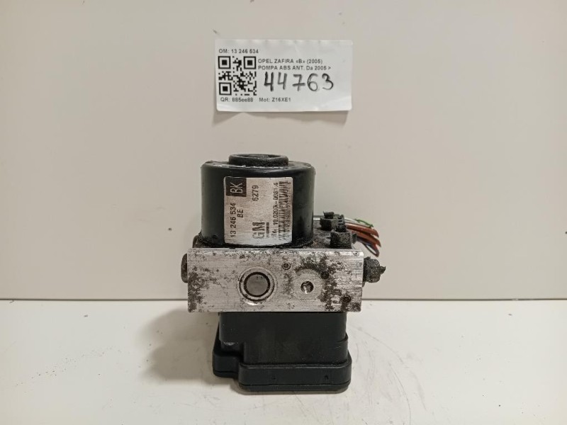 Pompa ABS ANT 13 246 534 Opel Zafira B 2005