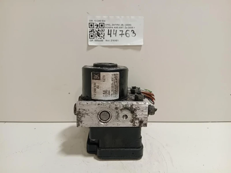 Pompa ABS ANT 13 246 534 Opel Zafira B 2005