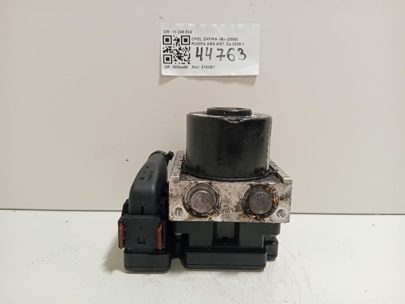 Pompa ABS ANT 13 246 534 Opel Zafira B 2005