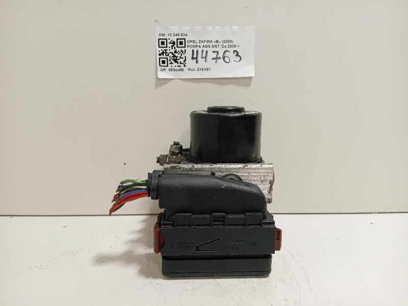 Pompa ABS ANT 13 246 534 Opel Zafira B 2005
