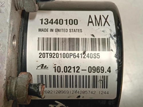 Pompa ABS ANT 13440100 Opel Zafira C 2012