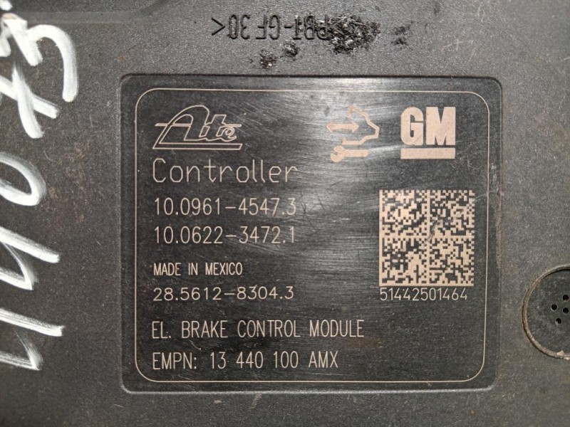 Pompa ABS ANT 13440100 Opel Zafira C 2012