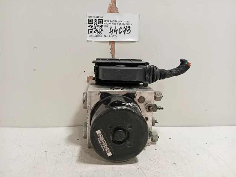 Pompa ABS ANT 13440100 Opel Zafira C 2012