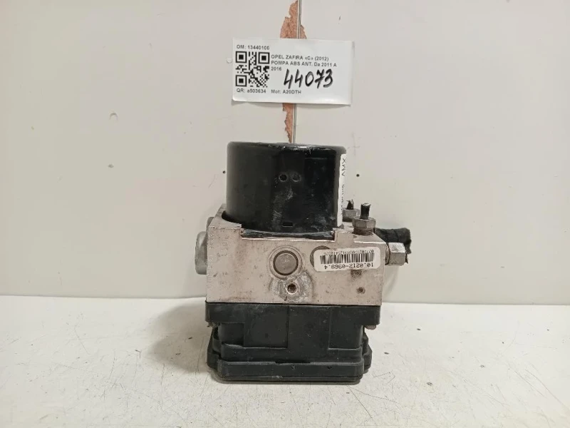 Pompa ABS ANT 13440100 Opel Zafira C 2012