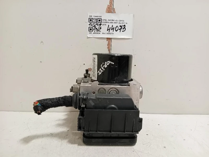 Pompa ABS ANT 13440100 Opel Zafira C 2012