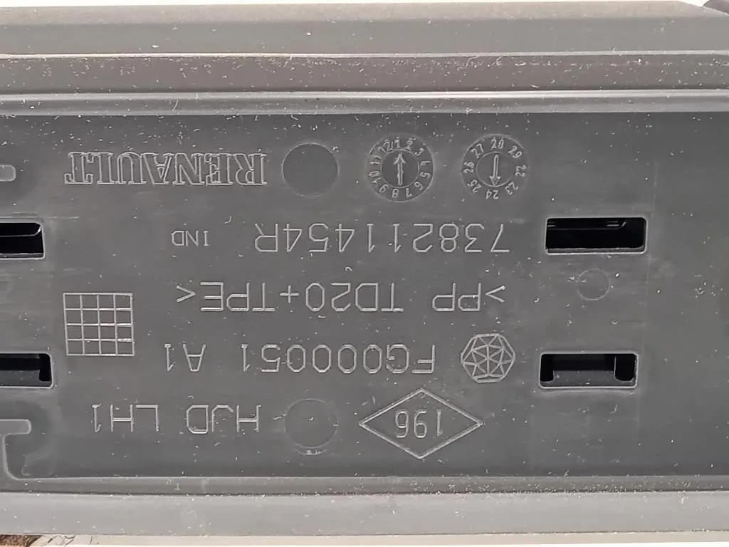 Barra Portapacchi Tetto BARRA PORTAPACCHI TETTO Dacia Duster II 2021