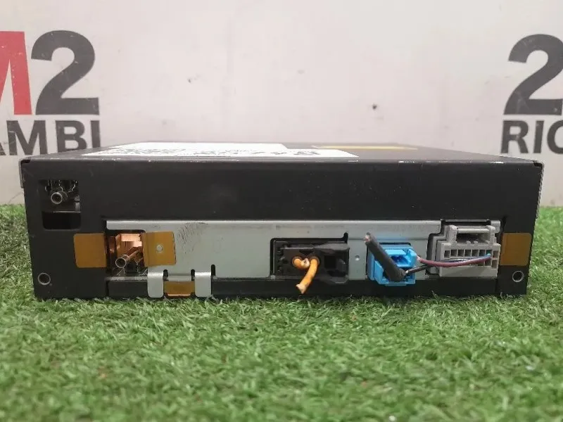 Navigatore Satellitare 9W8310E887CA Jaguar XF I 2008