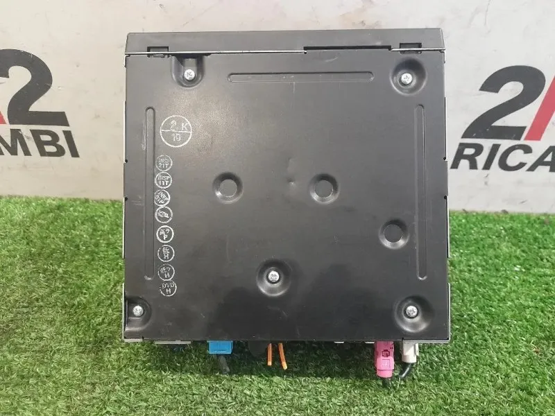 Navigatore Satellitare 8W8310E887CE Jaguar XF I 2008