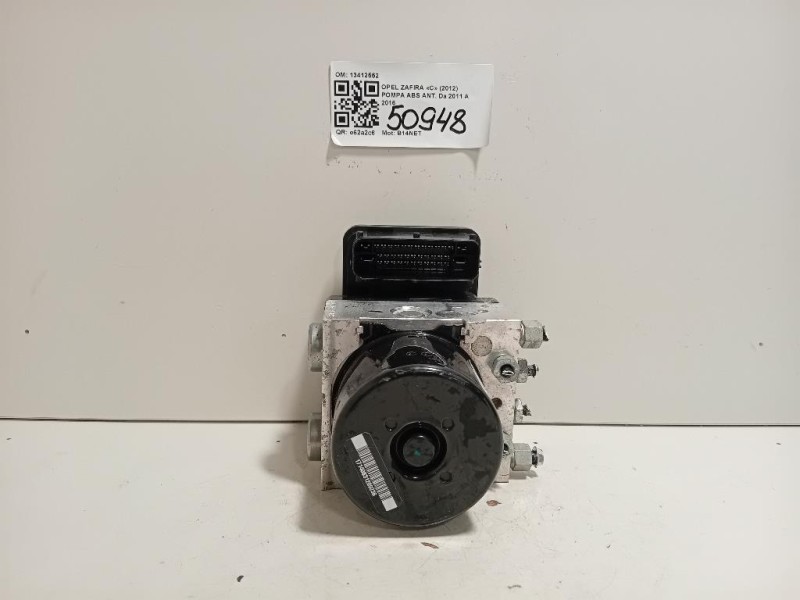 Pompa ABS ANT 13412552 Opel Zafira C 2012