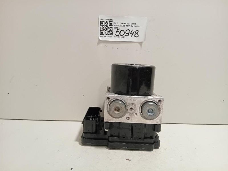 Pompa ABS ANT 13412552 Opel Zafira C 2012