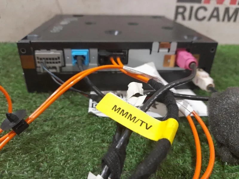 Navigatore Satellitare 10E887 Jaguar XF I 2008