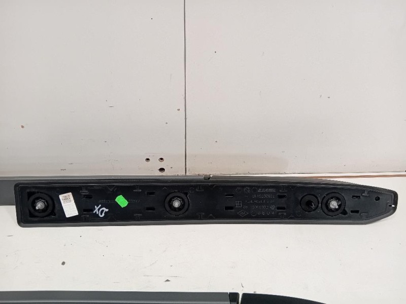 Barra Portapacchi Tetto BARRA PORTAPACCHI TETTO Dacia Duster II 2021