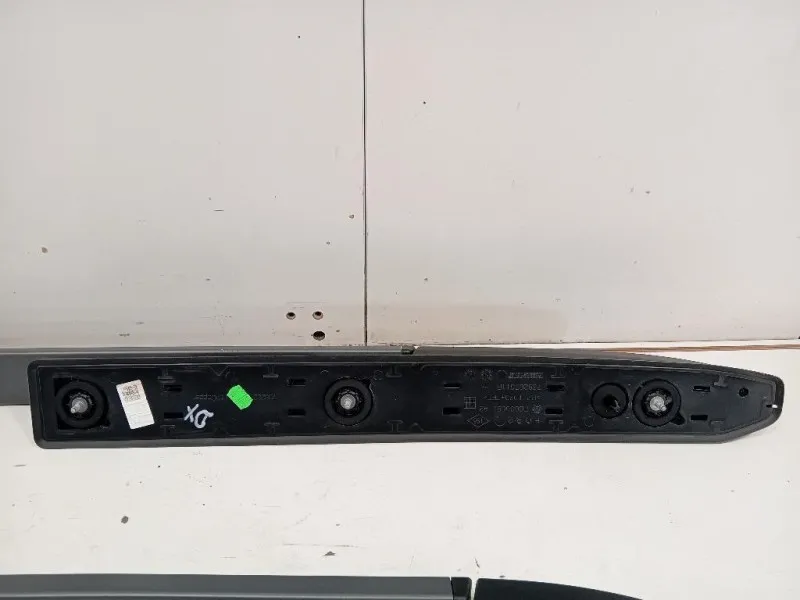 Barra Portapacchi Tetto BARRA PORTAPACCHI TETTO Dacia Duster II 2021