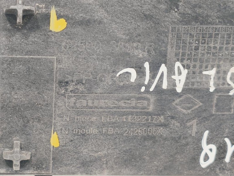 Traversa Paraurti ANT 625003860R Renault CLIO IV 2013