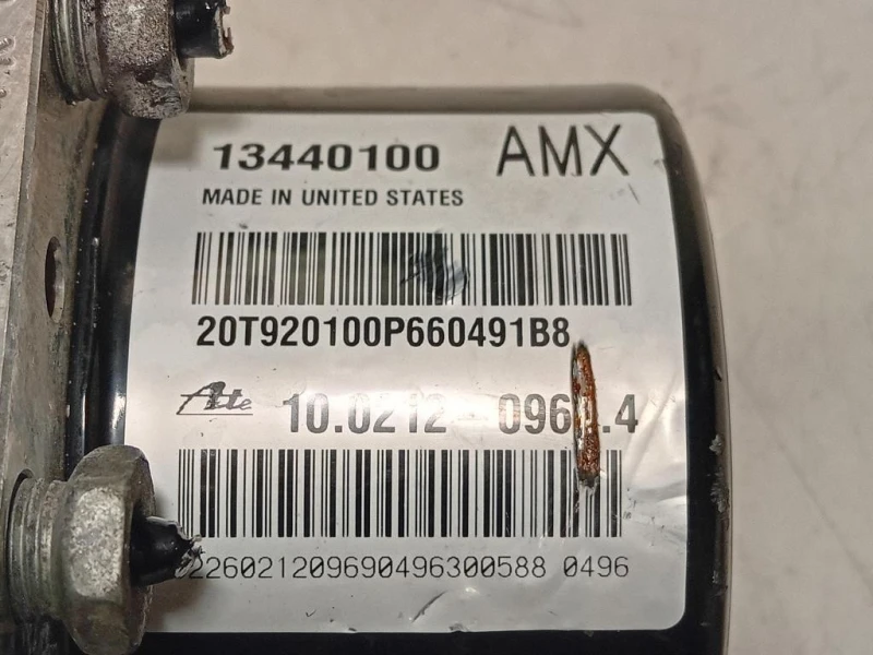 Pompa ABS ANT 13440100 Opel Zafira C 2012