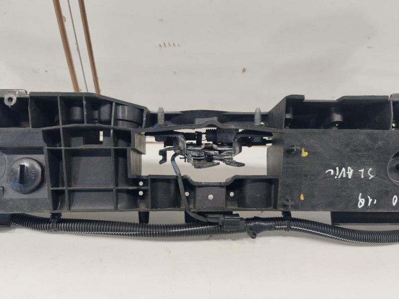 Traversa Paraurti ANT 625003860R Renault CLIO IV 2013