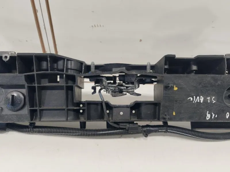 Traversa Paraurti ANT 625003860R Renault CLIO IV 2013