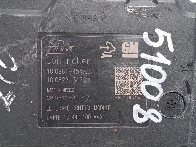 Pompa ABS ANT 13440100 Opel Zafira C 2012