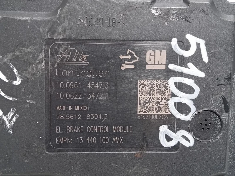 Pompa ABS ANT 13440100 Opel Zafira C 2012