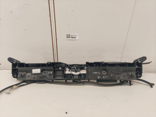 Traversa Paraurti ANT 625003860R Renault CLIO IV 2013