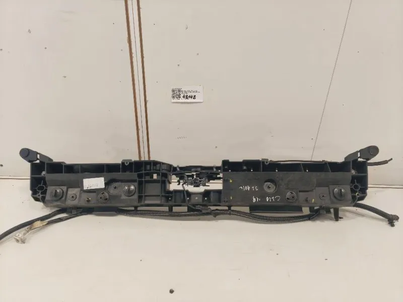 Traversa Paraurti ANT 625003860R Renault CLIO IV 2013