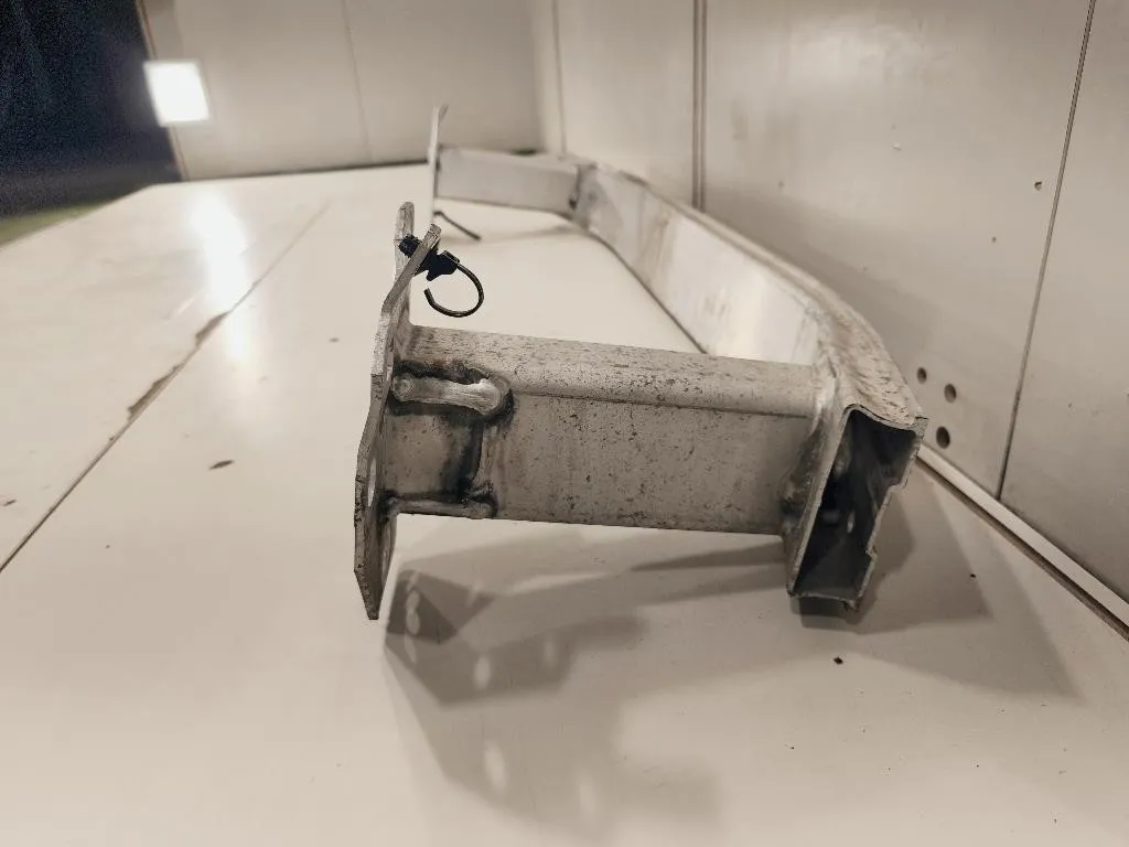 Traversa Paraurti ANT 752107246R Renault CLIO IV 2016