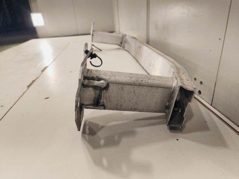 Traversa Paraurti ANT 752107246R Renault CLIO IV 2016