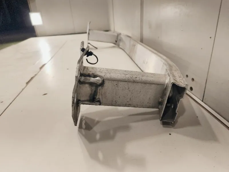 Traversa Paraurti ANT 752107246R Renault CLIO IV 2016