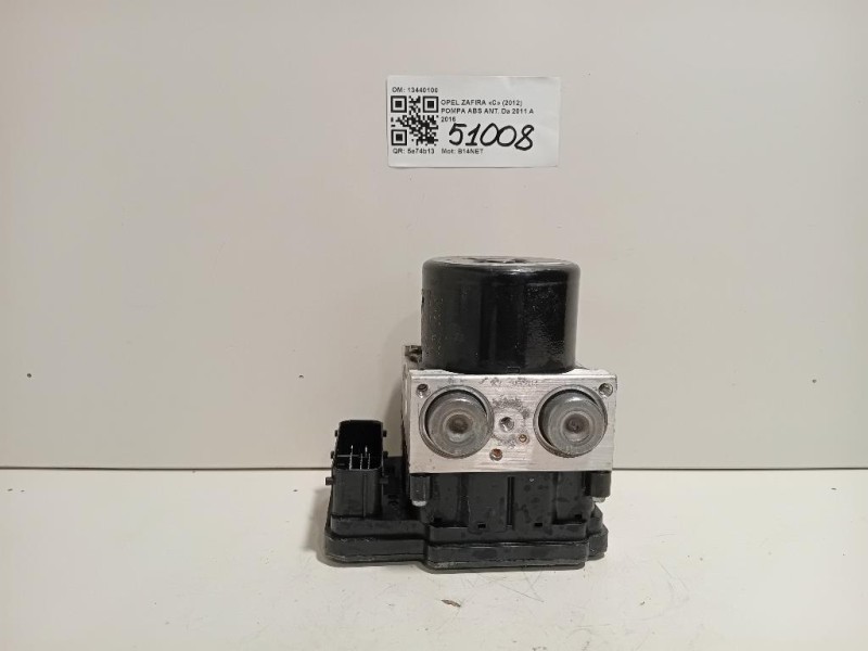 Pompa ABS ANT 13440100 Opel Zafira C 2012