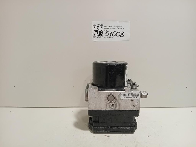 Pompa ABS ANT 13440100 Opel Zafira C 2012