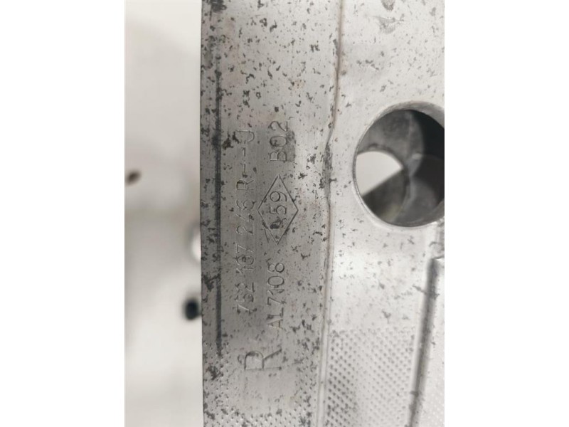 Traversa Paraurti ANT 752107246R Renault CLIO IV 2016