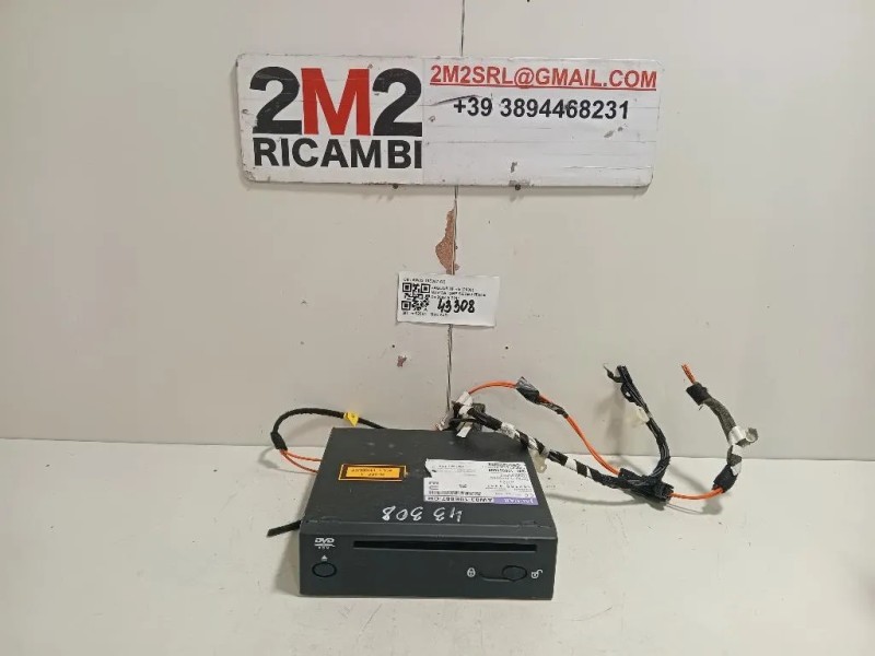 Navigatore Satellitare AW83-10E887-CB Jaguar XF I 2008