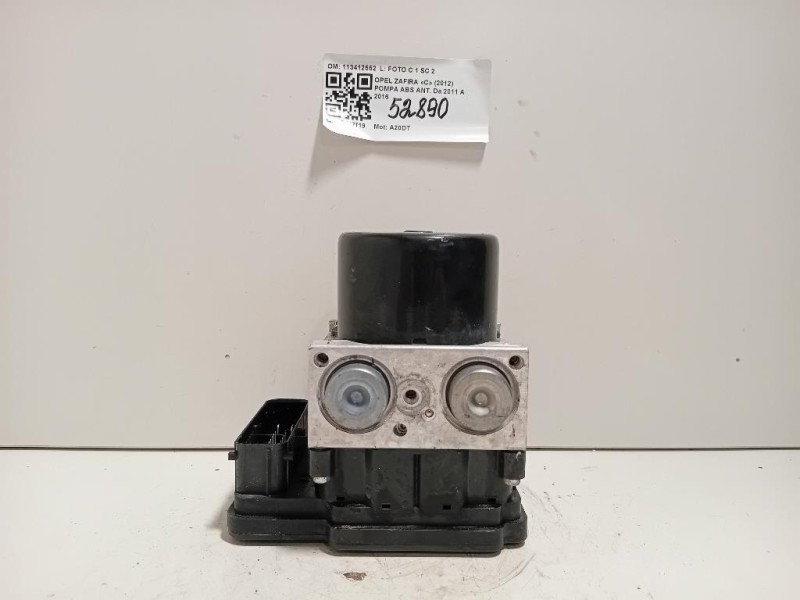 Pompa ABS ANT 113412552 Opel Zafira C 2012