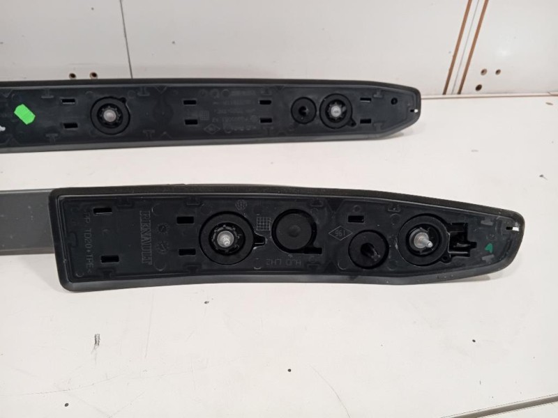 Barra Portapacchi Tetto BARRA PORTAPACCHI TETTO Dacia Duster II 2021